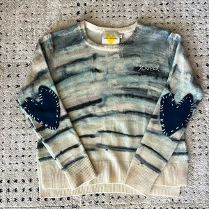 Kerri Rosenthal 100% Cashmere sweater